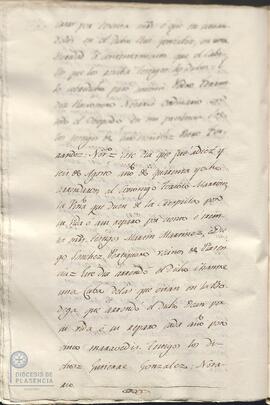 Traslado notarial de los registros de arrendamientos de bienes del Cabildo Catedral de Plasencia el 16 de agosto de 1448