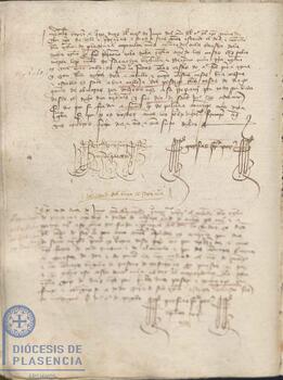 Acta capitular del Cabildo Catedral de Plasencia del 24 de junio de 1416