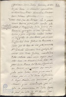 Traslado notarial del acta capitular del Cabildo Catedral de Plasencia del 13 de febrero de 1433