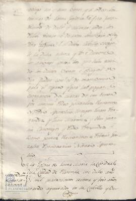 Traslado notarial del acta capitular del Cabildo Catedral de Plasencia del 1436