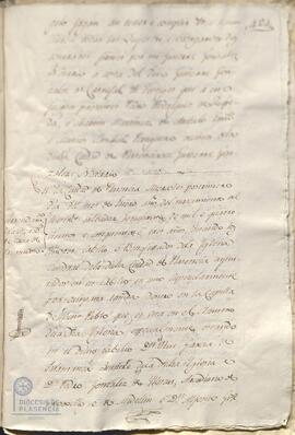 Traslado notarial del acta capitular del Cabildo Catedral de Plasencia del 31 de enero de 1453