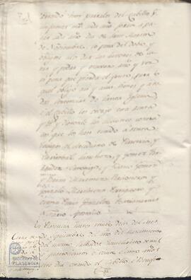 Traslado notarial del acta capitular del Cabildo Catedral de Plasencia del 20 de septiembre de 1425.