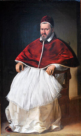 Pablo V (1552 / 1621, Papa)