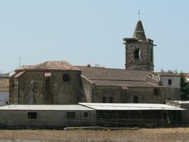 Parroquia de Nuestra Señora de los Ángeles de Campo Lugar