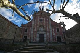 Parroquia de San Juan Bautista de Hervás