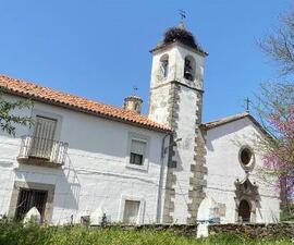 Parroquia de San Juan Bautista de Pago de San Clemente