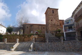 Parroquia de San Bernardino de Siena de Roturas de Cabañas