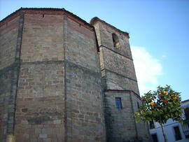 Parroquia de Santa María de Altagracia de Jaraiz de la Vera