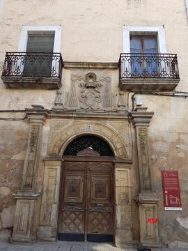 Convento de Nuestra Señora de la Merced de Trujillo