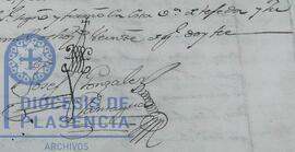 González Paniagua, José