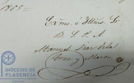 Díaz de la Cruz y Mazón, Manuel ( 1844 /)