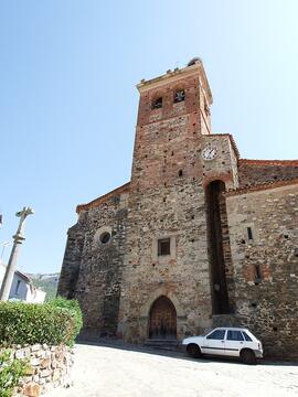 Parroquia de San Juan Bautista de Berzocana
