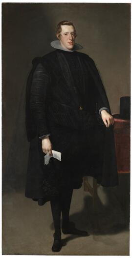 Felipe IV (1605 /1665, rey de España)