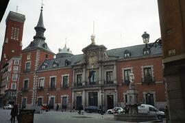 Sala de Alcaldes de Casa y Corte (España)