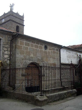 Parroquia de Nuestra Señora de la Asunción de Puerto de Béjar