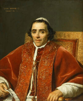 Pío VII (1742 / 1823, Papa)
