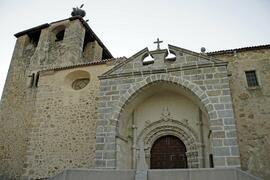 Parroquia de Nuestra Señora de la Asunción de Cuacos de Yuste