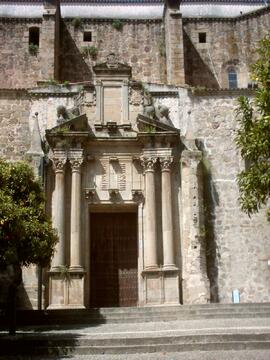 Convento de San Vicente Ferrer de Plasencia