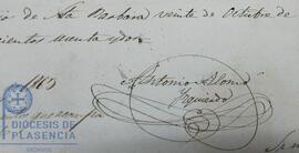 Alonso Izquierdo, Antonio (1837 /)
