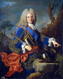 Felipe V (1683 / 1746, rey de España)