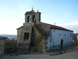 Parroquia de San Bartolomé Apóstol de Navalmoral de Béjar