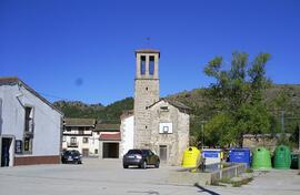 Parroquia de Nuestra Señora de la Encarnación de Vallejera de Riofrío