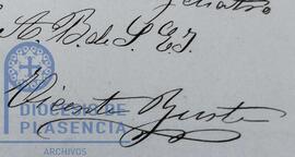 Yuste Barruelo, Vicente (1870 /)