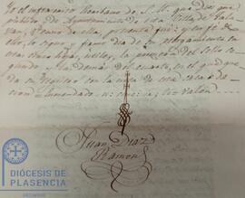 Díaz Ramón, Juan