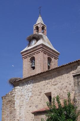 Parroquia de Santiago Apóstol de Peraleda de la Mata