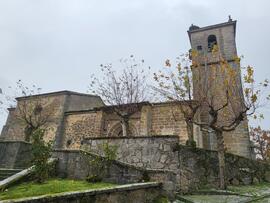 Parroquia de Nuestra Señora de la Asunción de Sorihuela