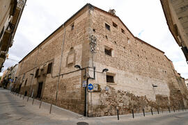 Convento de las Capuchinas de Plasencia