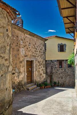 Parroquia de San Miguel Arcángel de Cabrero