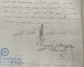 Moreno y Acevedo, Antonio
