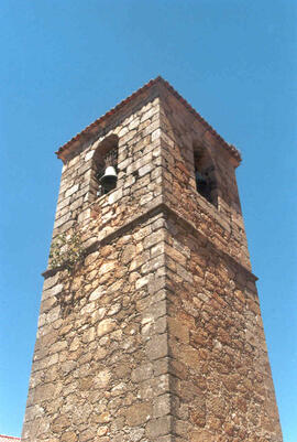 Parroquia de San Pablo Apóstol de Gargantilla