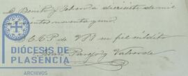 Parejo y Valverde, Juan Lucio (1860 /)