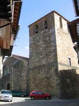 Parroquia de La Inmaculada Concepción de Villanueva de la Vera