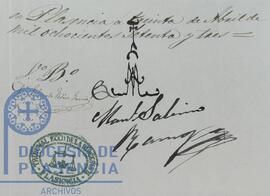 Ramos y Díaz, Manuel Sabino