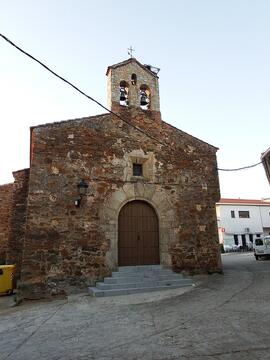 Parroquia de San Sebastián de Campillo de Deleitosa