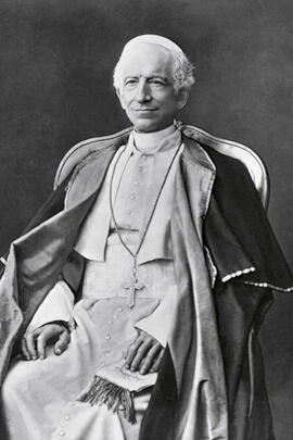 Leon XIII (1810 / 1903, Papa)