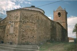 Parroquia de San Antonio Abad de Fresnedoso de Ibor