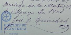 Rodríguez Trinidad, José (1872 /)