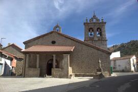 Parroquia de Nuestra Señora de los Remedios de Valdesangil