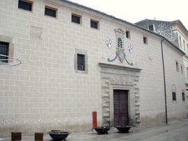 Convento de la Encarnación de las Monjas Dominicas de Plasencia