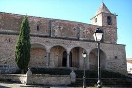 Parroquia de La Degollación de San Juan Bautista de Ibahernando
