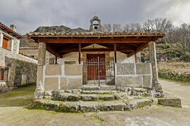 Ermita de San Antonio de Padua de Cabezabellosa