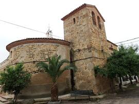 Parroquia de Nuestra Señora del Rosario de La Aldea del Obispo
