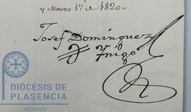 Domínguez Íñigo, José