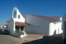 Parroquia de Santa Catalina de Alejandría de Navalvillar de Pela