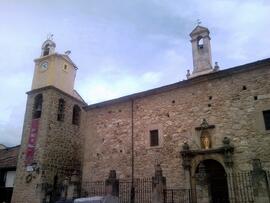Parroquia de Nuestra Señora de la Asunción de Jerte