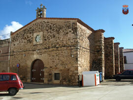 Ermita del Santo Cristo de Logrosán